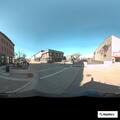 Gas odor reported at business on Center Street
