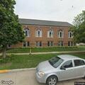 Smoke alarm at First Hebrew Congregation