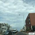 Power outage triggers sprinkler alarm on Ferry Street
