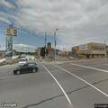 Erratic driver cutting off cars on Woodward Avenue
