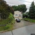 Burst water pipes flooding house on Emeline Ave
