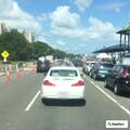 Elderly driver stopped for wrong-way driving
