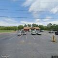 Elderly man choking at Busy Bee Restaurant in Wonder Lake