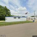 Woman falls and bleeds with possible arm fracture at post office