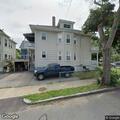 Traffic citation for lane violation on Broadway