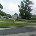 Gas odor traced to stove burner left on