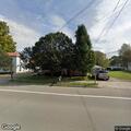 Traffic stop on Main Street in Machias