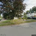 Smoke odor complaint involving raccoon at home