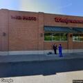 Single-vehicle crash in Walgreens parking lot