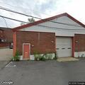 Person found sleeping in car at auto detailing shop