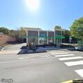 Elderly woman falls inside bank vestibule in Arlington