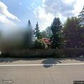 Residential burglar alarm on garage door