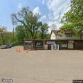 Fire alarm at Gull Lake Market on M-43