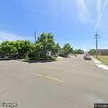 Complaint of unsafe driving by white Toyota SUV