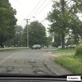 Man with chest pain lying in roadway treated near Shire Donuts