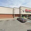 Person with hand burns from dumpster fire at Goodwill