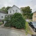 Low-hanging wire reported on Curve Street