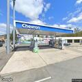 Person with chest pains at Rogue River gas station