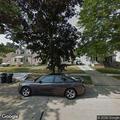 Unknown vehicle reported in driveway