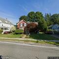 Odor of natural gas at Concord Street home