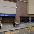 Outdoor fire set behind Meijer in southwest corner