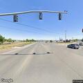 Driver crossing center line near Highway 62