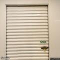 False alarm at storage facility rear garage