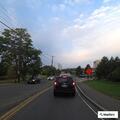 Abandoned moped found stripped on Salem Street