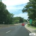 Two injured in Route 2 westbound traffic collision