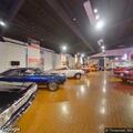 Driver detained after traffic stop at car museum