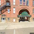 Smoke alarm activated in attic on Church Street