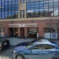 Intoxicated woman lying on floor at 7-Eleven