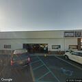 Two-car crash in dealership parking lot