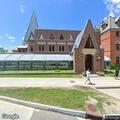 Hydraulic leak at Cornell Statler Hall loading area