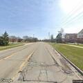 Outdoor gas leak reported on (number withheld) Mile Road