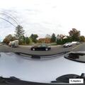 Garage door alarm near Lowell Street