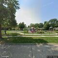 Suspicious person riding bike in local Grosse Pointe park