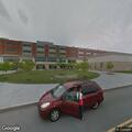 Person with dislocated knee at Concord High School