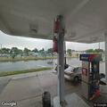 Woman screaming at gas station on Eight Mile