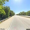 Speeding SUV without plates on Route 41