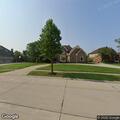 Garage structure fire on Galway Drive in Novi