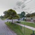 Neighbor reports property vandalism near South William Street