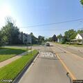 Traffic stop on M-52 north of Stockbridge