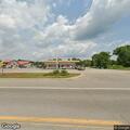 Suspicious vehicle circling Shell gas station