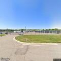 Gate left open at self storage facility in Leslie