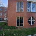 Water leak from toilet at Mount Auburn Health