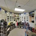 Alarm at electronics store on Gratiot Avenue