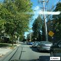Person fell near Cottage Street with unknown injuries