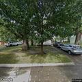 Officer returning found property on Orchard Ave
