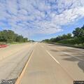 Injury crash on I-94 eastbound at Wadsworth